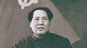 圖為毛澤東在七屆二中全會上作報告。（圖／翻攝自中共官媒-旗幟網）