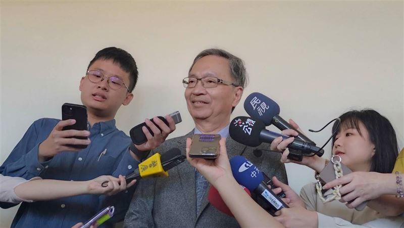 趙天麟小三遭爆醫美健檢來台　薛瑞元回應