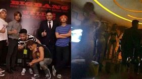 BIGBANG。（圖／翻攝自韓網）