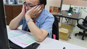 「男性荷爾蒙低下症」通常發生在40歲以上，俗稱為男性更年期。（圖／翻攝自衛福部彰化醫院粉專）