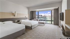 台北萬豪酒店，台北萬豪酒店提供