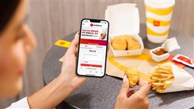 麥當勞全球APP，台灣麥當勞提供
