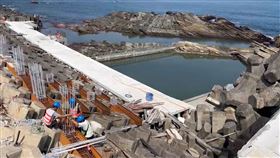 基隆,外木山,海興泳池,