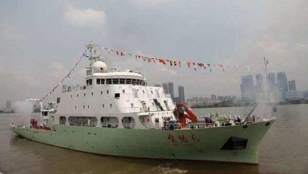 中國船靠港斯里蘭卡　相似情境引印度疑慮