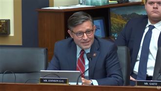 美選牽動台海！強生喊「可能廢晶片法」