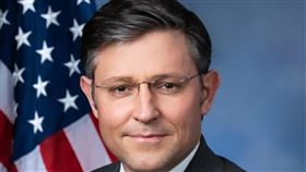 美國新任眾議院院長／眾議長：強生（Mike Johnson）。（圖／翻攝自Speaker Mike Johnson臉書）