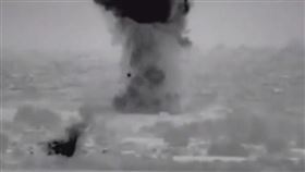 坦克直衝加薩！以色列「砲彈開轟哈瑪斯」：迄今最大規模入侵(圖/翻攝自推特)