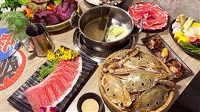 涮樂和牛鍋物 食べ放題，馬辣集團提供