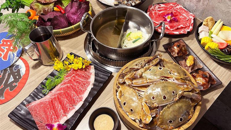 拿身分證！「單身者」和牛、三點蟹吃到飽