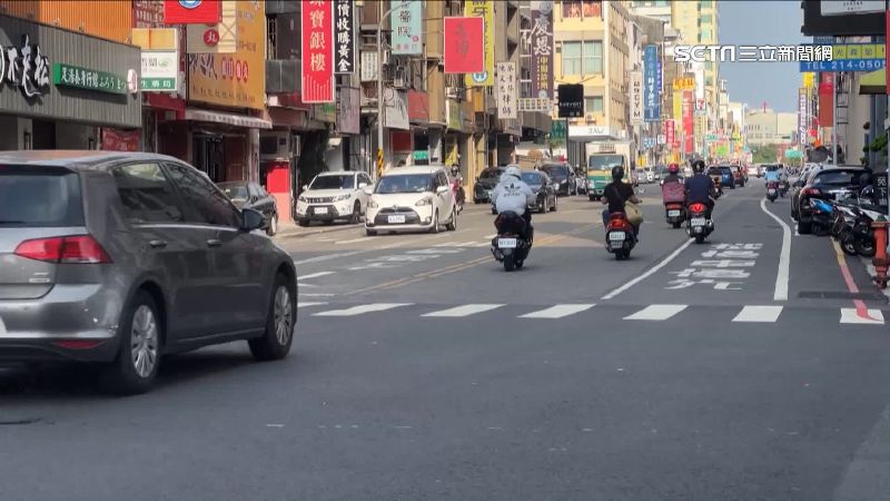 試辦取消兩段式左轉　議員曝詭切易釀意外