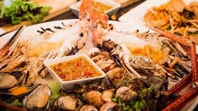 海鮮，餐廳，生魚片（示意圖／翻攝自Pixabay）
