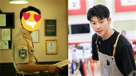 許光漢。（圖／翻攝自微博）