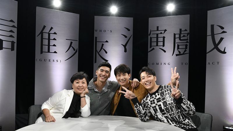 盧彥澤見范少勳冒1動作　演出衝撞式吻戲