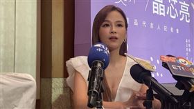 李明珊（圖／記者王意馨攝影）