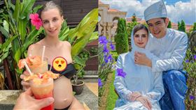 祖雄、佳娜（圖／翻攝自佳娜IG）