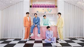 五堅情（圖／原音兄弟提供）