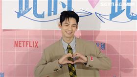 林柏宏、張軒睿。周均庭攝影