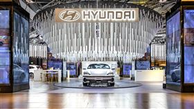 《現代汽車》進駐三創　熱銷車款限時體驗