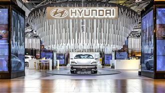 《現代汽車》進駐三創　熱銷車款限時體驗