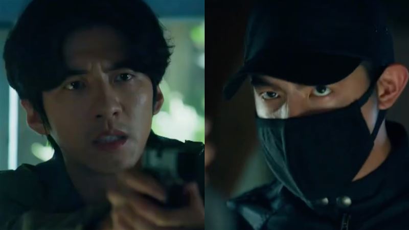 她點出連環殺人犯故事　雙帥對峙藏殺氣