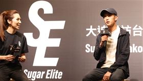 日本馬拉松名將大迫傑對於3訪台灣相當期待。（圖／主辦單位提供）