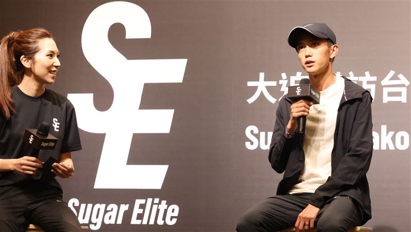 日本馬拉松名將大迫傑對於3訪台灣相當期待。(圖/主辦單位提供)