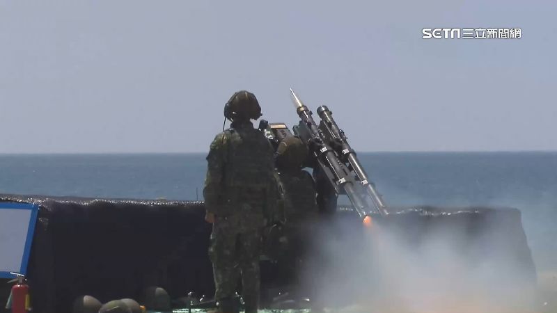 獨／軍火疑外流2軍官收押　賣槍班群組曝