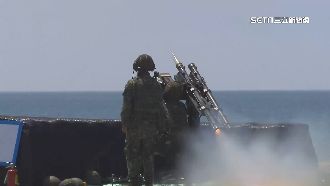 獨／軍火疑外流2軍官收押　賣槍班群組曝
