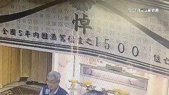 震撼！酒駕累犯靈堂講習　學員看火化撿骨