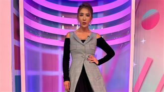 獨／胡瓜獨寵20歲熊霓　小禎怒吐真實心聲