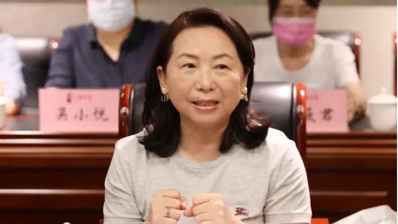 民眾黨不分區鎖定上海陸配　她6月才赴中