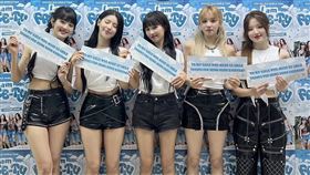 (G)I-DLE。（圖／翻攝自IG）