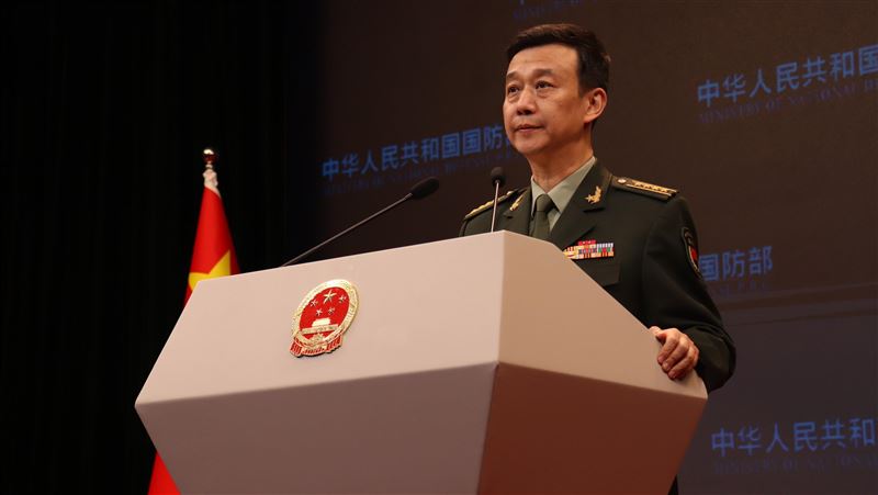 6艘戰艦出沒中東　共軍：與地區局勢無關
