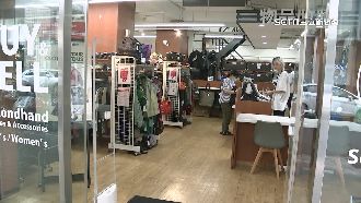 獨／二手衣估價能兌現　破損、污漬不能賣
