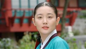 李英愛以《大長今》大受歡迎。（圖／八大電視台提供）