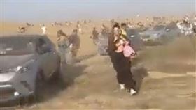 巴勒斯坦,激進組織,哈瑪斯,Hamas,以色列,音樂節,槍手,屍體 
圖 推特
