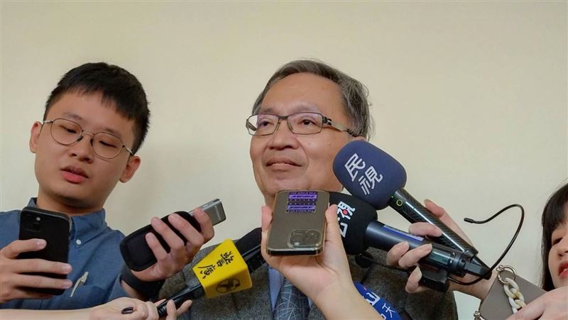 態度放軟？薛瑞元籲北市流感別再糾結廠牌