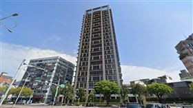 優良公寓大廈坪選。（圖／翻攝自Google　Maps）