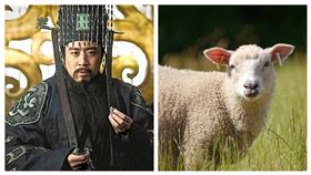 綿羊,秦始皇,羊車,陵墓