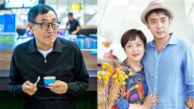 劉家昌、甄珍、章立衡、劉子千（圖／翻攝自臉書）