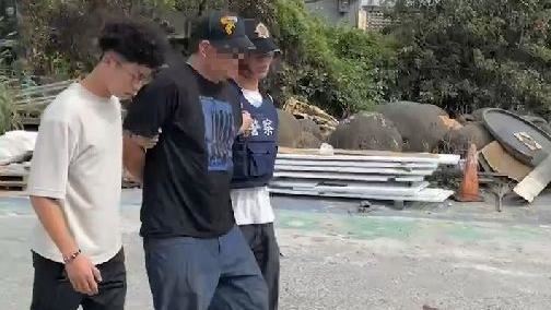 雲林警匪槍戰1警掛彩　通緝犯涉殺人未遂