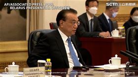 中國前國務院總理李克強病逝（圖／AP／ASSOCIATED PRESS, POOL,BELARUS PRESIDENTIAL OFFICE授權）