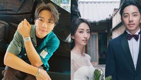 謝坤達、柯佳嬿（圖／資料室）