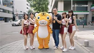 不是空服員！航空公司推2024啦啦隊桌曆