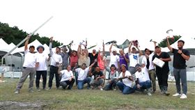 花蓮石雕藝術季10／29閉幕　戶外創作營　大型石雕壓軸登場（業配勿用）