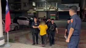 死亡車禍,介壽東路,岡山,高雄,逾期居留,泰籍,車門,騎士,夫妻