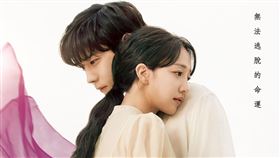 ▲《白晝之月》金永大，表藝珍。（圖／愛爾達電視 提供）