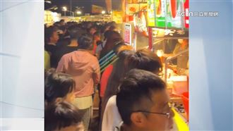 新竹樹林頭夜市回歸　試營運吸3萬人朝聖