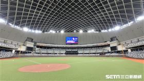 ▲台北大巨蛋全景。（圖／記者劉彥池攝影）