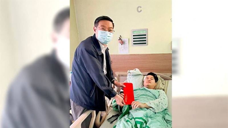 雲林勇警考績列乙等！雲縣警局祭補償措施